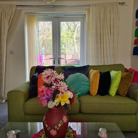 Rehoboth In Yew Gardens Appartement Doncaster Buitenkant foto