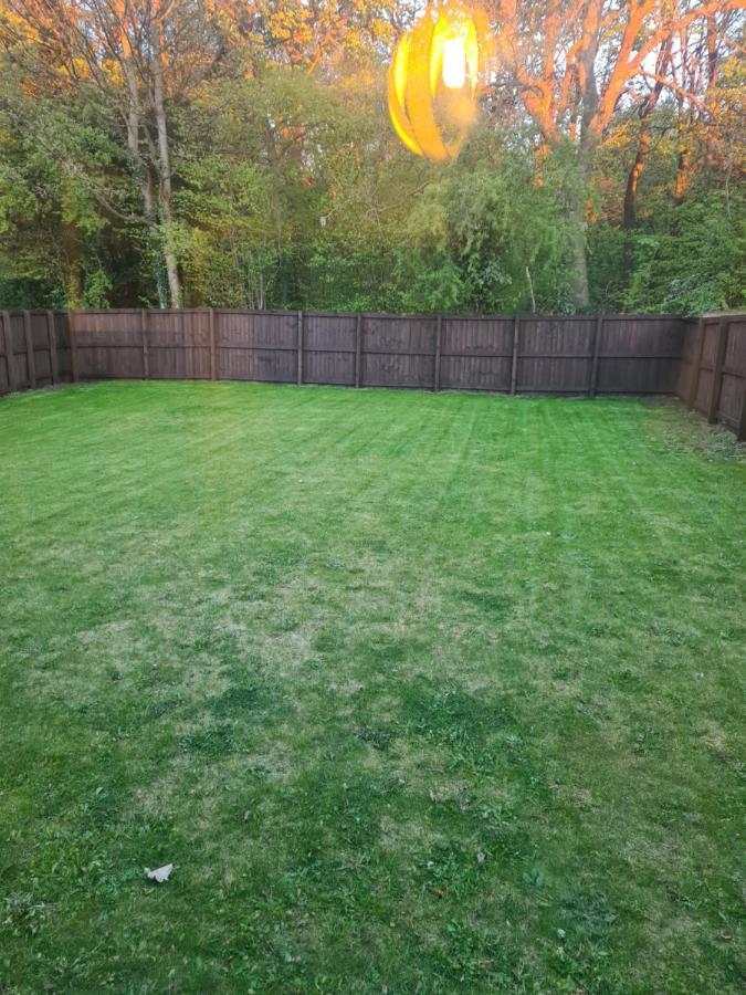 Rehoboth In Yew Gardens Appartement Doncaster Buitenkant foto