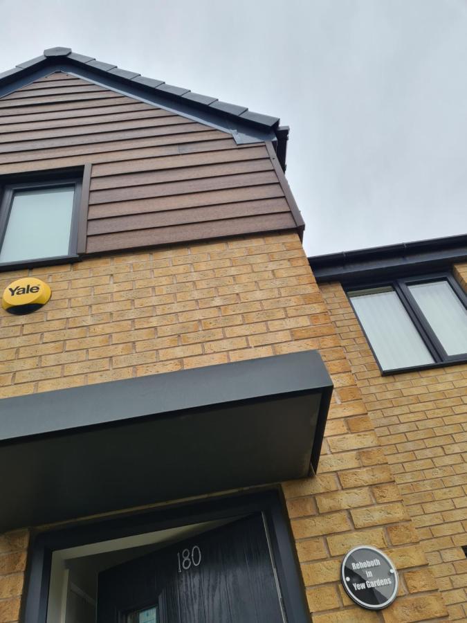 Rehoboth In Yew Gardens Appartement Doncaster Buitenkant foto